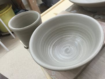 うづまこ陶芸教室に投稿された画像（2016/9/29）