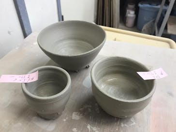 うづまこ陶芸教室に投稿された画像（2017/5/5）