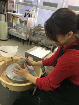 うづまこ陶芸教室に投稿された画像（2017/2/3）