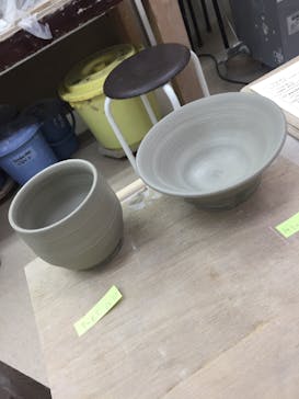 うづまこ陶芸教室に投稿された画像（2017/8/25）