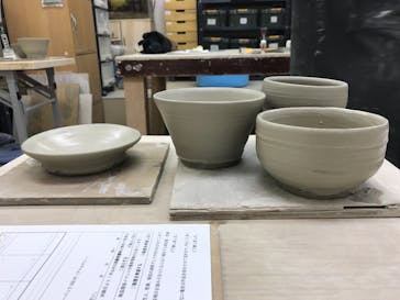 うづまこ陶芸教室に投稿された画像（2017/2/14）