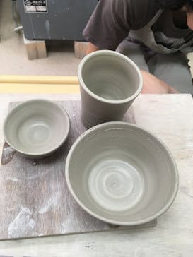 うづまこ陶芸教室に投稿された画像（2016/9/25）
