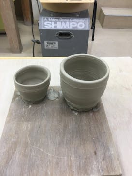 うづまこ陶芸教室に投稿された画像（2017/6/18）