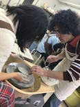うづまこ陶芸教室に投稿された画像（2017/3/14）