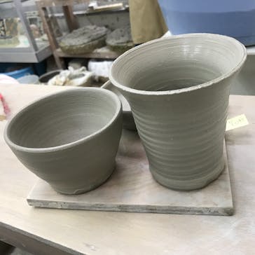 うづまこ陶芸教室に投稿された画像（2016/11/8）