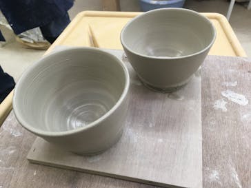 うづまこ陶芸教室に投稿された画像（2016/9/29）