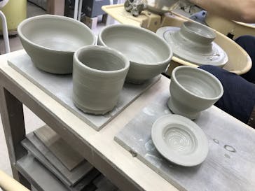 うづまこ陶芸教室に投稿された画像（2017/5/2）