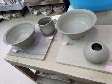 うづまこ陶芸教室に投稿された画像（2017/3/15）