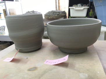 うづまこ陶芸教室に投稿された画像（2016/10/14）