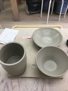 うづまこ陶芸教室に投稿された画像（2017/7/8）