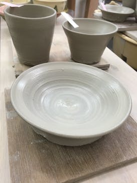 うづまこ陶芸教室に投稿された画像（2016/9/26）