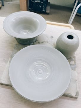 うづまこ陶芸教室に投稿された画像（2016/10/2）