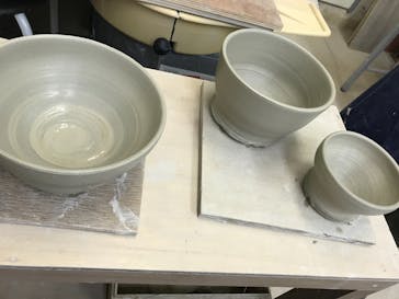 うづまこ陶芸教室に投稿された画像（2017/5/2）