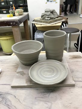 うづまこ陶芸教室に投稿された画像（2017/7/2）