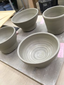 うづまこ陶芸教室に投稿された画像（2016/10/21）