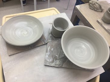 うづまこ陶芸教室に投稿された画像（2017/5/5）