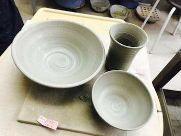 うづまこ陶芸教室に投稿された画像（2017/5/5）