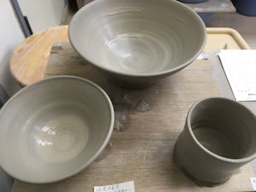 うづまこ陶芸教室に投稿された画像（2017/6/18）