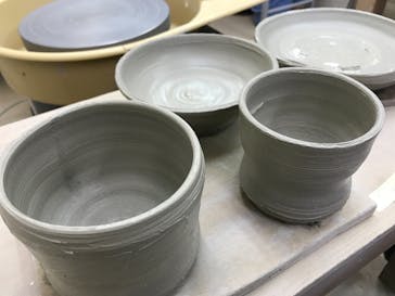うづまこ陶芸教室に投稿された画像（2017/2/21）