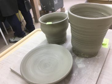 うづまこ陶芸教室に投稿された画像（2017/6/24）