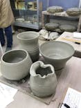 うづまこ陶芸教室に投稿された画像（2017/2/9）