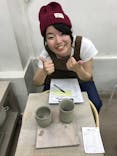 うづまこ陶芸教室に投稿された画像（2017/5/29）