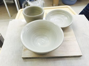 うづまこ陶芸教室に投稿された画像（2016/9/29）