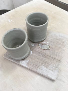 うづまこ陶芸教室に投稿された画像（2016/10/2）