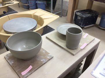 うづまこ陶芸教室に投稿された画像（2016/10/14）