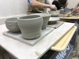 うづまこ陶芸教室に投稿された画像（2017/2/15）