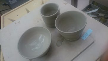 うづまこ陶芸教室に投稿された画像（2017/3/26）