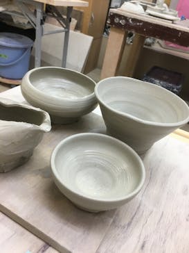 うづまこ陶芸教室に投稿された画像（2016/12/5）