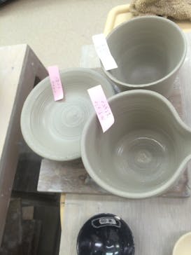 うづまこ陶芸教室に投稿された画像（2016/9/26）