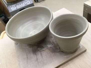 うづまこ陶芸教室に投稿された画像（2016/9/29）