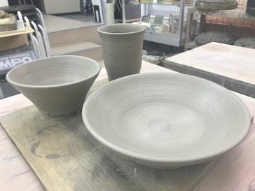 うづまこ陶芸教室に投稿された画像（2017/8/25）
