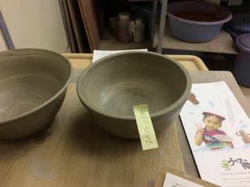 うづまこ陶芸教室に投稿された画像（2017/8/19）