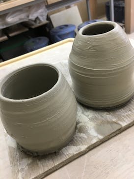 うづまこ陶芸教室に投稿された画像（2017/4/30）