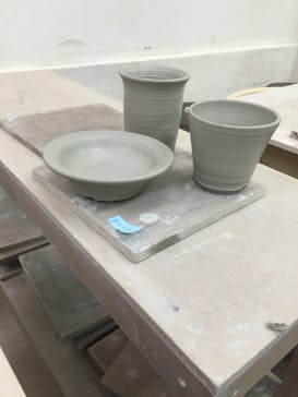 うづまこ陶芸教室に投稿された画像（2016/9/16）