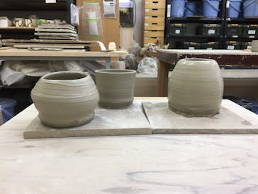 うづまこ陶芸教室に投稿された画像（2017/5/24）