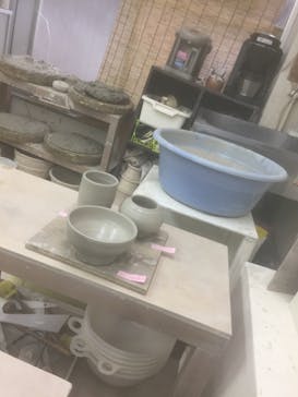 うづまこ陶芸教室に投稿された画像（2016/11/14）