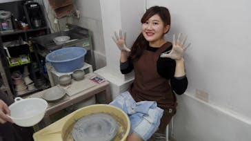 うづまこ陶芸教室に投稿された画像（2016/12/19）