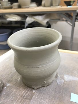 うづまこ陶芸教室に投稿された画像（2016/12/5）