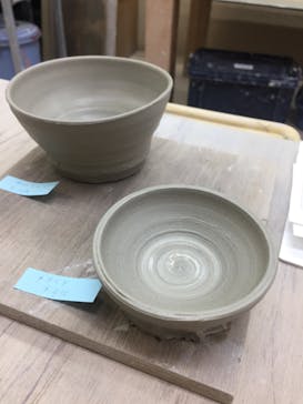 うづまこ陶芸教室に投稿された画像（2017/5/24）