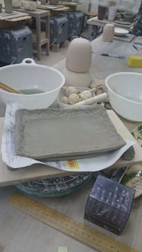 うづまこ陶芸教室に投稿された画像（2017/6/10）