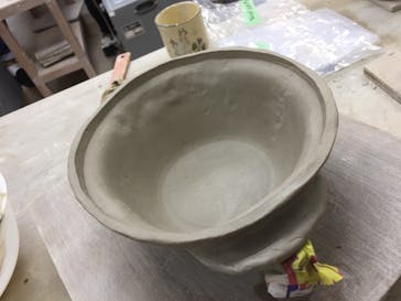 うづまこ陶芸教室に投稿された画像（2017/3/6）