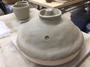 うづまこ陶芸教室に投稿された画像（2017/3/6）