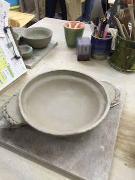 うづまこ陶芸教室に投稿された画像（2017/2/27）