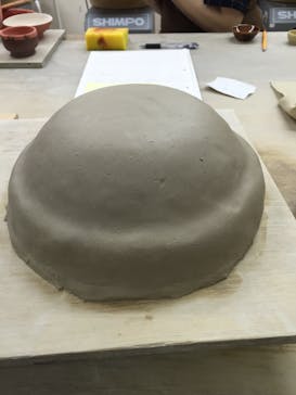 うづまこ陶芸教室に投稿された画像（2017/2/27）