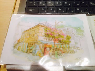 海のクラフト雑貨 Aki工房に投稿された画像（2015/3/24）