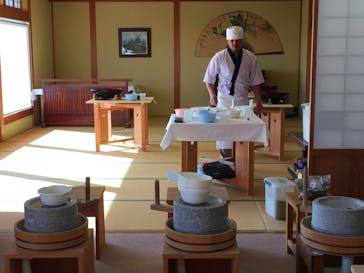 そば打ち体験 観音亭に投稿された画像（2015/4/9）